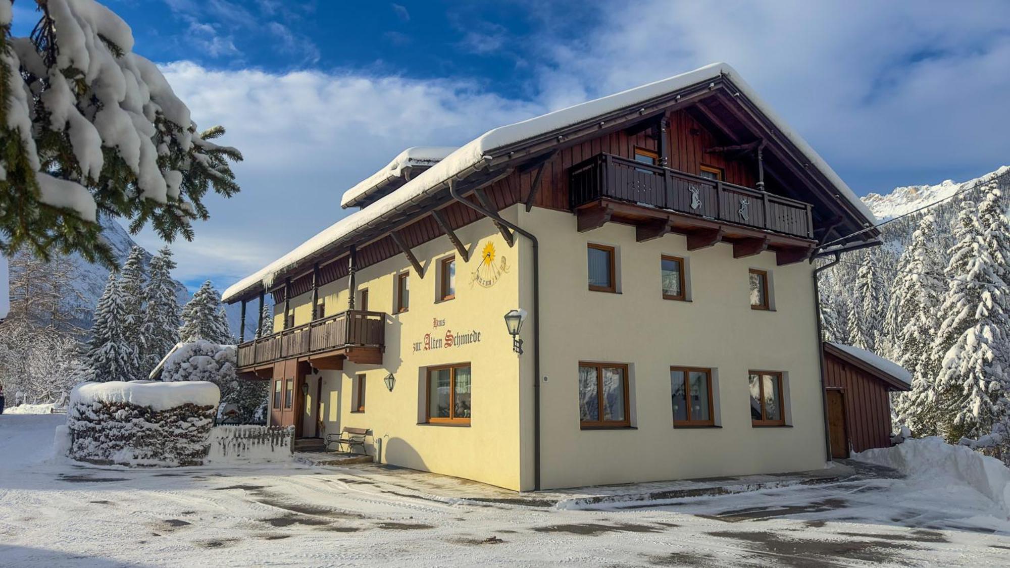 Alte Schmiede 4*