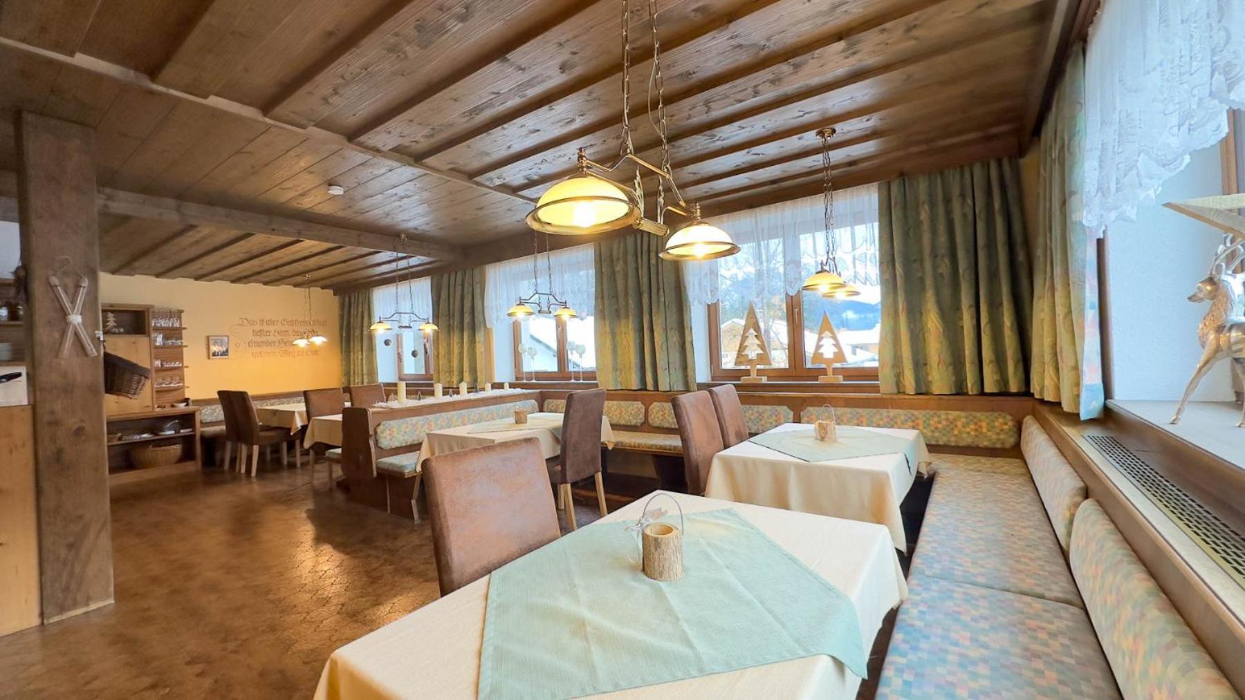 Alte Schmiede Gasthof Leutasch