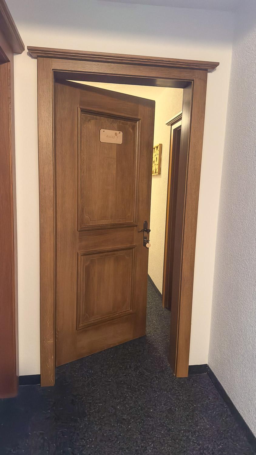 Pensjonat Alte Schmiede 4*