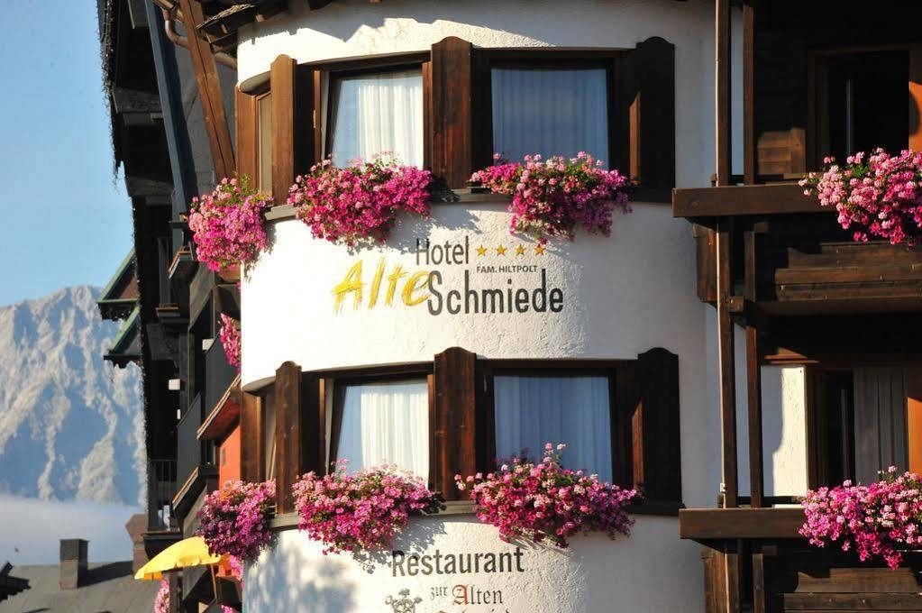 Alte Schmiede Leutasch