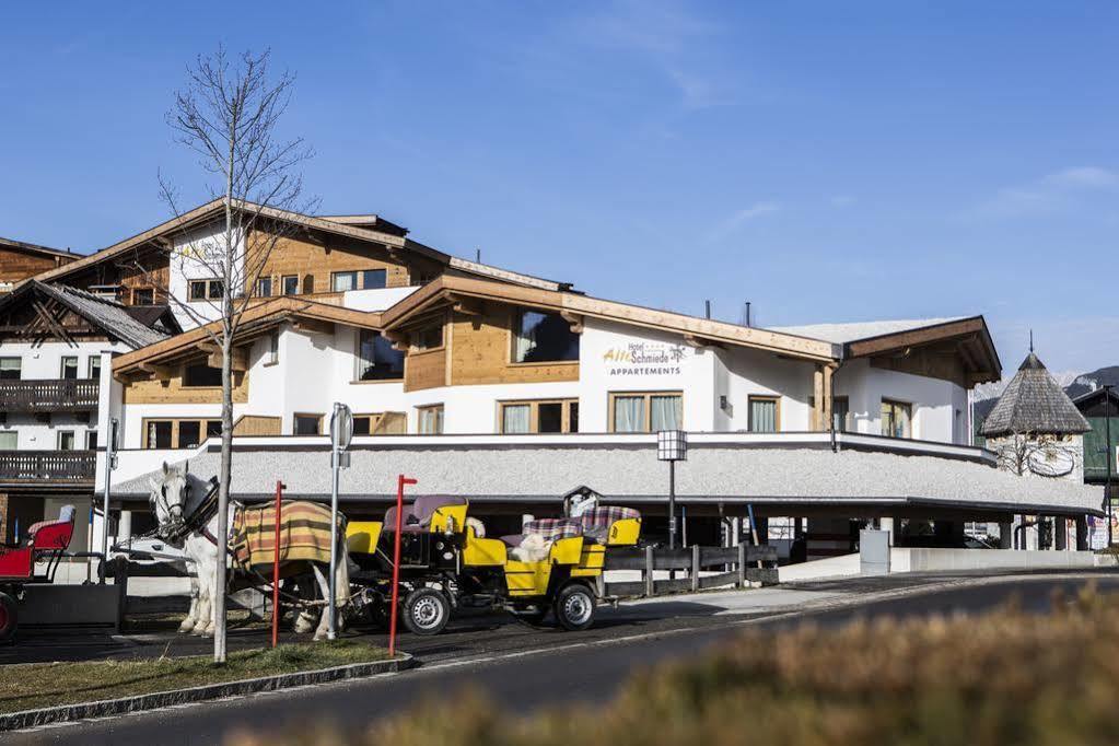 Alte Schmiede Gasthof 4*